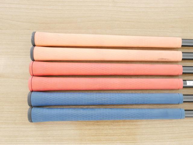 Iron set : Epon : ชุดเหล็ก EPON AF-702 Forged มีเหล็ก 5-Pw (6 ชิ้น) ก้านกราไฟต์ NGS Mach Line 501 Flex R