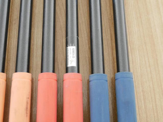 Iron set : Epon : ชุดเหล็ก EPON AF-702 Forged มีเหล็ก 5-Pw (6 ชิ้น) ก้านกราไฟต์ NGS Mach Line 501 Flex R