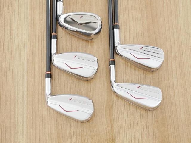 Iron set : Maruman : ชุดเหล็ก Maruman Shuttle (ออกปี 2022 ตีง่าย ไกลสุดๆๆๆๆ) มีเหล็ก 7-Pw,Aw (5 ชิ้น) ก้านกราไฟต์ Flex R