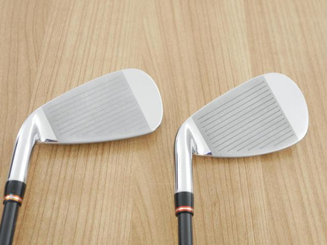 Iron set : Maruman : ชุดเหล็ก Maruman Shuttle (ออกปี 2022 ตีง่าย ไกลสุดๆๆๆๆ) มีเหล็ก 7-Pw,Aw (5 ชิ้น) ก้านกราไฟต์ Flex R