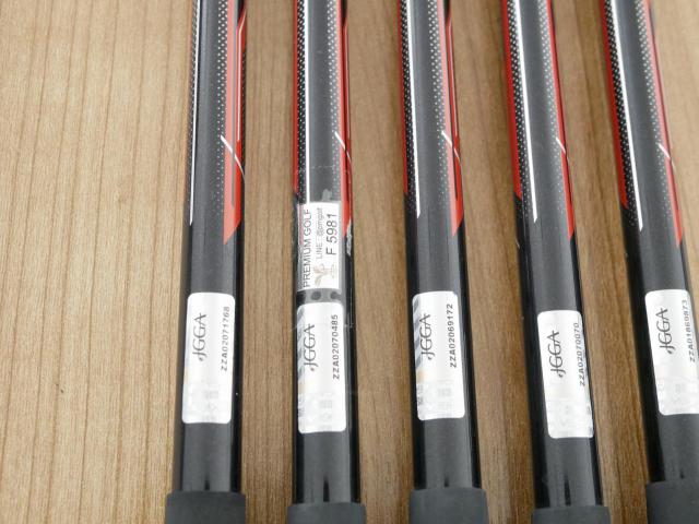 Iron set : Maruman : ชุดเหล็ก Maruman Shuttle (ออกปี 2022 ตีง่าย ไกลสุดๆๆๆๆ) มีเหล็ก 7-Pw,Aw (5 ชิ้น) ก้านกราไฟต์ Flex R