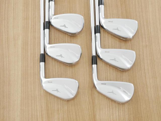 Iron set : Mizuno : ชุดเหล็ก Mizuno Pro 245 Forged (ปี 2024 นุ่ม แน่น ระยะดี) มีเหล็ก 5-Pw (6 ชิ้น) ก้านเหล็ก NS Pro Modus 105 Flex S