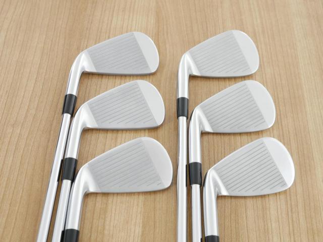 Iron set : Mizuno : ชุดเหล็ก Mizuno Pro 245 Forged (ปี 2024 นุ่ม แน่น ระยะดี) มีเหล็ก 5-Pw (6 ชิ้น) ก้านเหล็ก NS Pro Modus 105 Flex S