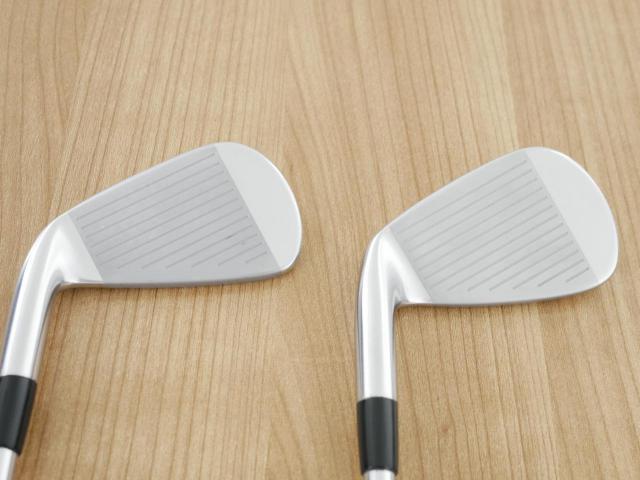 Iron set : Mizuno : ชุดเหล็ก Mizuno Pro 245 Forged (ปี 2024 นุ่ม แน่น ระยะดี) มีเหล็ก 5-Pw (6 ชิ้น) ก้านเหล็ก NS Pro Modus 105 Flex S