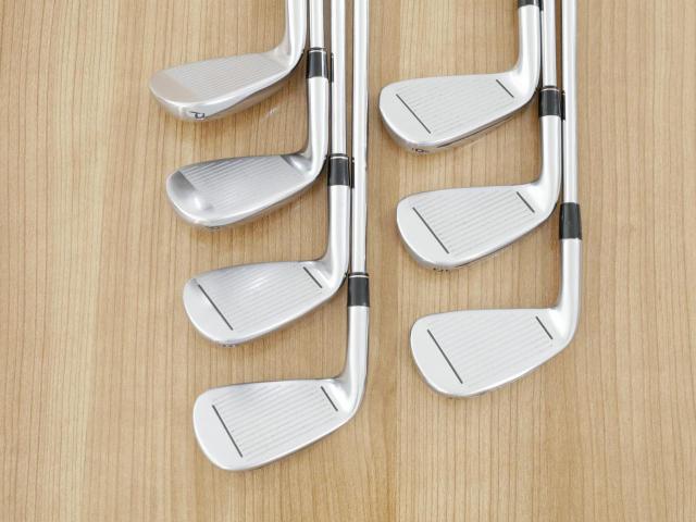 Iron set : Taylormade : ชุดเหล็ก Taylormade PSI Forged มีเหล็ก 4-Pw (7 ชิ้น) ก้านเหล็ก Flex R