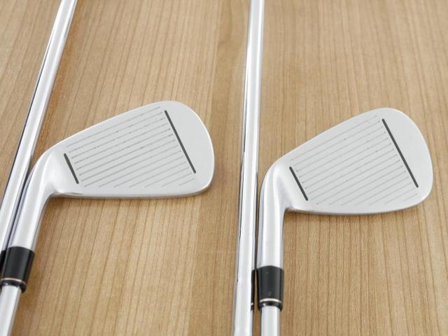 Iron set : Taylormade : ชุดเหล็ก Taylormade PSI Forged มีเหล็ก 4-Pw (7 ชิ้น) ก้านเหล็ก Flex R