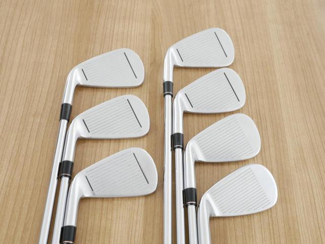 Iron set : Taylormade : ชุดเหล็ก Taylormade PSI Forged มีเหล็ก 4-Pw (7 ชิ้น) ก้านเหล็ก Flex R