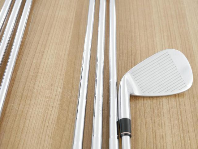 Iron set : Taylormade : ชุดเหล็ก Taylormade PSI Forged มีเหล็ก 4-Pw (7 ชิ้น) ก้านเหล็ก Flex R