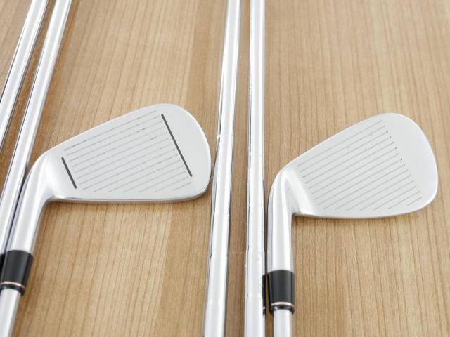 Iron set : Taylormade : ชุดเหล็ก Taylormade PSI Forged มีเหล็ก 4-Pw (7 ชิ้น) ก้านเหล็ก Flex R