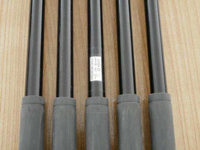 Iron set : Other Brand : ชุดเหล็ก Quelot Super Aerial (ตีง่าย หน้าเด้ง ไกลมากๆ) มีเหล็ก 6-Pw (5 ชิ้น) ก้านกราไฟต์ Graphite Design RAUNE i60 Flex R