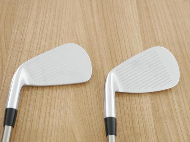 Iron set : Titleist : ชุดเหล็ก Titleist T200 Forged (รุ่นปี 2022 Japan Spec) มีเหล็ก 6-Pw (5 ชิ้น) ก้านกราไฟต์ UST Mamiya ATTAS 50 Flex R