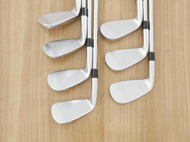 Iron set : Callaway : ชุดเหล็ก Callaway APEX Pro Forged (ออกปี 2022) มีเหล็ก 4-Pw (7 ชิ้น) ก้านเหล็ก Dynamic Gold S200