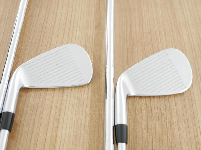 Iron set : Callaway : ชุดเหล็ก Callaway APEX Pro Forged (ออกปี 2022) มีเหล็ก 4-Pw (7 ชิ้น) ก้านเหล็ก Dynamic Gold S200