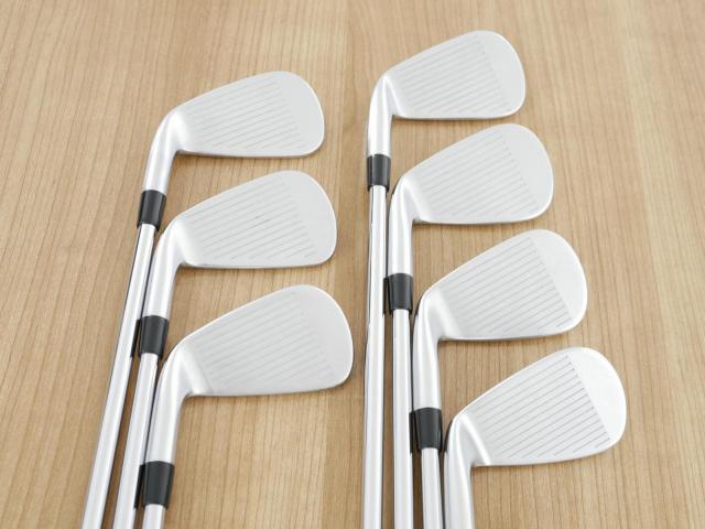 Iron set : Callaway : ชุดเหล็ก Callaway APEX Pro Forged (ออกปี 2022) มีเหล็ก 4-Pw (7 ชิ้น) ก้านเหล็ก Dynamic Gold S200