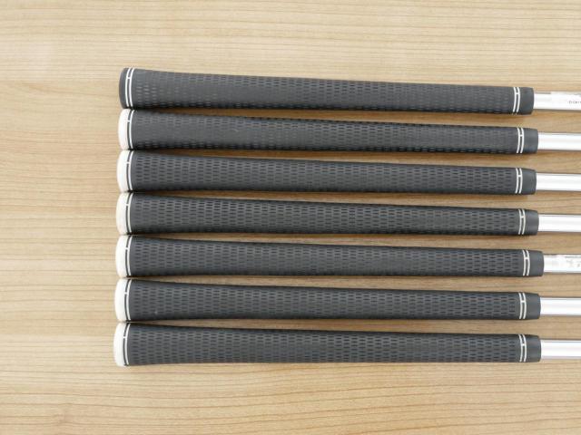 Iron set : Callaway : ชุดเหล็ก Callaway APEX Pro Forged (ออกปี 2022) มีเหล็ก 4-Pw (7 ชิ้น) ก้านเหล็ก Dynamic Gold S200