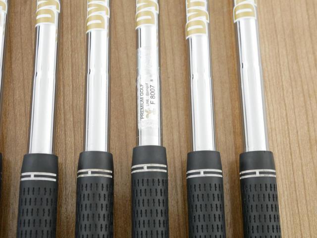 Iron set : Callaway : ชุดเหล็ก Callaway APEX Pro Forged (ออกปี 2022) มีเหล็ก 4-Pw (7 ชิ้น) ก้านเหล็ก Dynamic Gold S200