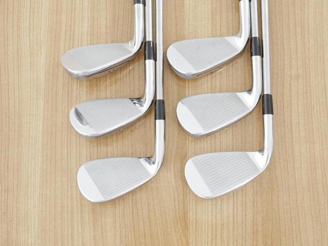 Iron set : Taylormade : ชุดเหล็ก Taylormade Gloire (รุ่นท๊อปสุด Japan Spec. ใบใหญ่ ตีง่าย ไกล) มีเหล็ก 5-Pw (6 ชิ้น) สุดยอดก้าน TRPX I-5 Flex R