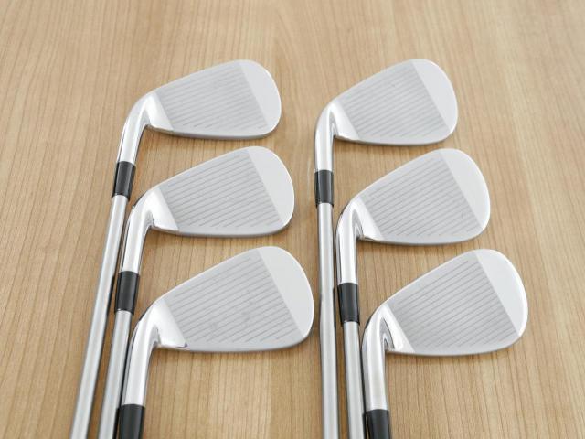 Iron set : Taylormade : ชุดเหล็ก Taylormade Gloire (รุ่นท๊อปสุด Japan Spec. ใบใหญ่ ตีง่าย ไกล) มีเหล็ก 5-Pw (6 ชิ้น) สุดยอดก้าน TRPX I-5 Flex R