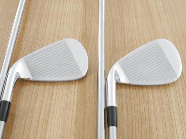 Iron set : Taylormade : ชุดเหล็ก Taylormade Gloire (รุ่นท๊อปสุด Japan Spec. ใบใหญ่ ตีง่าย ไกล) มีเหล็ก 5-Pw (6 ชิ้น) สุดยอดก้าน TRPX I-5 Flex R