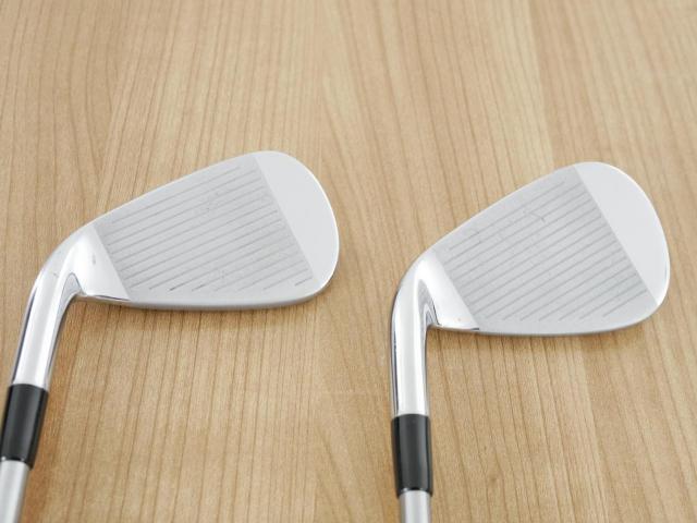 Iron set : Taylormade : ชุดเหล็ก Taylormade Gloire (รุ่นท๊อปสุด Japan Spec. ใบใหญ่ ตีง่าย ไกล) มีเหล็ก 5-Pw (6 ชิ้น) สุดยอดก้าน TRPX I-5 Flex R
