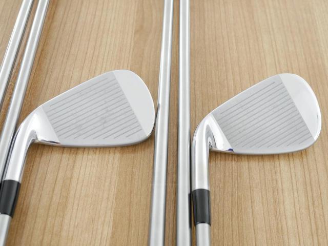 Iron set : Taylormade : ชุดเหล็ก Taylormade Gloire (รุ่นท๊อปสุด Japan Spec. ใบใหญ่ ตีง่าย ไกล) มีเหล็ก 5-Pw (6 ชิ้น) สุดยอดก้าน TRPX I-5 Flex R