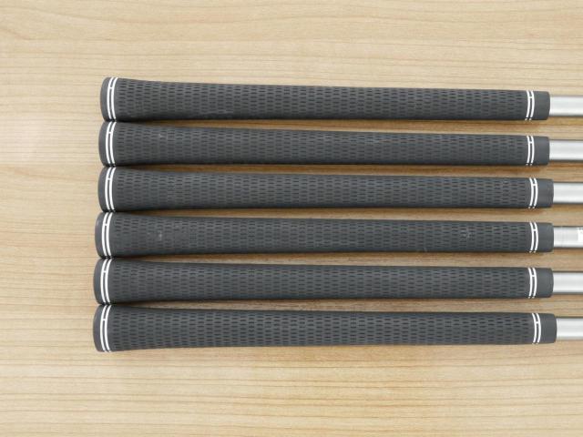 Iron set : Taylormade : ชุดเหล็ก Taylormade Gloire (รุ่นท๊อปสุด Japan Spec. ใบใหญ่ ตีง่าย ไกล) มีเหล็ก 5-Pw (6 ชิ้น) สุดยอดก้าน TRPX I-5 Flex R