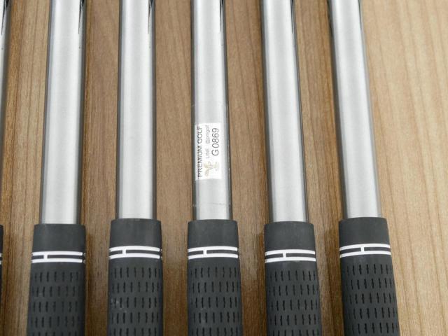Iron set : Taylormade : ชุดเหล็ก Taylormade Gloire (รุ่นท๊อปสุด Japan Spec. ใบใหญ่ ตีง่าย ไกล) มีเหล็ก 5-Pw (6 ชิ้น) สุดยอดก้าน TRPX I-5 Flex R