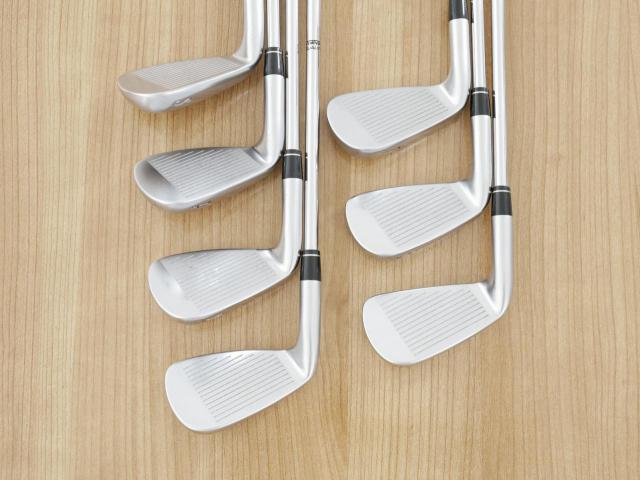 Iron set : Callaway : ชุดเหล็ก Callaway Legacy V (Forged) มีเหล็ก 5-Pw,Sw (7 ชิ้น) ก้านเหล็ก GS95 S200