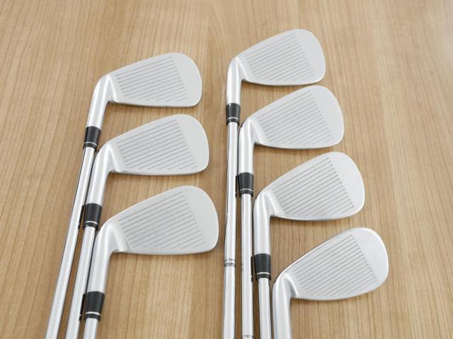 Iron set : Callaway : ชุดเหล็ก Callaway Legacy V (Forged) มีเหล็ก 5-Pw,Sw (7 ชิ้น) ก้านเหล็ก GS95 S200