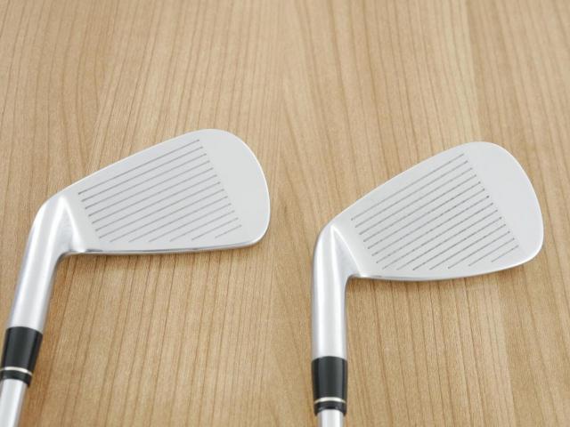 Iron set : Callaway : ชุดเหล็ก Callaway Legacy V (Forged) มีเหล็ก 5-Pw,Sw (7 ชิ้น) ก้านเหล็ก GS95 S200