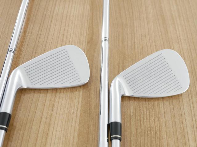 Iron set : Callaway : ชุดเหล็ก Callaway Legacy V (Forged) มีเหล็ก 5-Pw,Sw (7 ชิ้น) ก้านเหล็ก GS95 S200