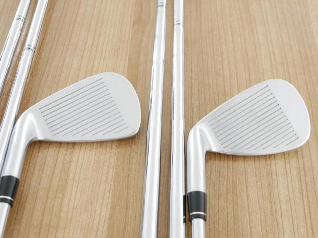 Iron set : Callaway : ชุดเหล็ก Callaway Legacy V (Forged) มีเหล็ก 5-Pw,Sw (7 ชิ้น) ก้านเหล็ก GS95 S200