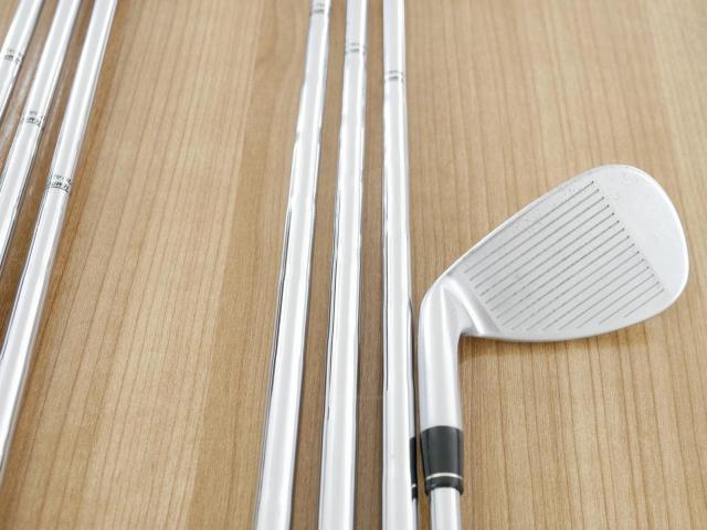 Iron set : Callaway : ชุดเหล็ก Callaway Legacy V (Forged) มีเหล็ก 5-Pw,Sw (7 ชิ้น) ก้านเหล็ก GS95 S200