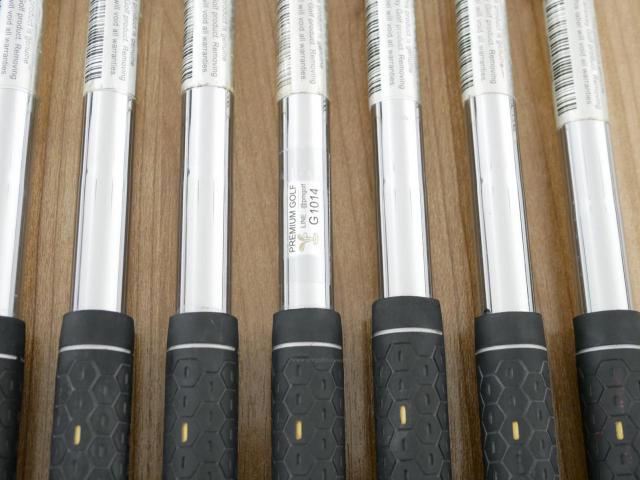 Iron set : Callaway : ชุดเหล็ก Callaway Legacy V (Forged) มีเหล็ก 5-Pw,Sw (7 ชิ้น) ก้านเหล็ก GS95 S200