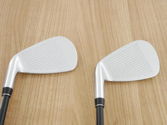 Iron set : XXIO : ชุดเหล็ก XXIO X Forged (รุ่นปี 2021) มีเหล็ก 5-Pw (6 ชิ้น) ก้านกราไฟต์ Miyazaki AX-1 Flex SR