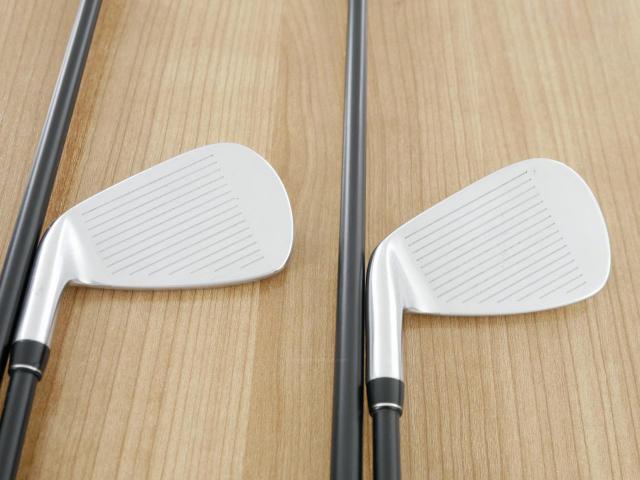 Iron set : XXIO : ชุดเหล็ก XXIO X Forged (รุ่นปี 2021) มีเหล็ก 5-Pw (6 ชิ้น) ก้านกราไฟต์ Miyazaki AX-1 Flex SR