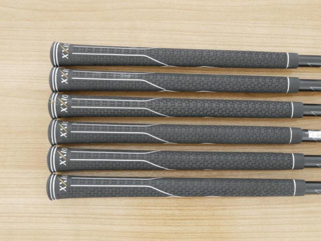 Iron set : XXIO : ชุดเหล็ก XXIO X Forged (รุ่นปี 2021) มีเหล็ก 5-Pw (6 ชิ้น) ก้านกราไฟต์ Miyazaki AX-1 Flex SR