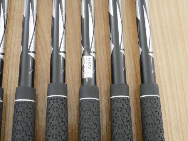 Iron set : XXIO : ชุดเหล็ก XXIO X Forged (รุ่นปี 2021) มีเหล็ก 5-Pw (6 ชิ้น) ก้านกราไฟต์ Miyazaki AX-1 Flex SR