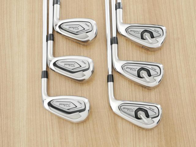 Iron set : Titleist : ชุดเหล็ก Titleist T300 (ออกปี 2019) มีเหล็ก 5-Pw (6 ชิ้น) ก้านเหล็ก NS Pro 950 NEO Flex S