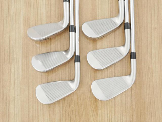 Iron set : Titleist : ชุดเหล็ก Titleist T300 (ออกปี 2019) มีเหล็ก 5-Pw (6 ชิ้น) ก้านเหล็ก NS Pro 950 NEO Flex S