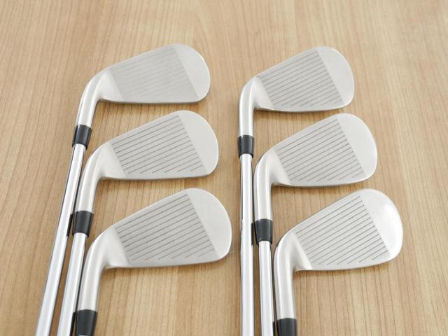 Iron set : Titleist : ชุดเหล็ก Titleist T300 (ออกปี 2019) มีเหล็ก 5-Pw (6 ชิ้น) ก้านเหล็ก NS Pro 950 NEO Flex S