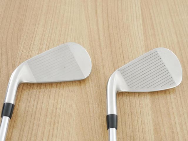 Iron set : Titleist : ชุดเหล็ก Titleist T300 (ออกปี 2019) มีเหล็ก 5-Pw (6 ชิ้น) ก้านเหล็ก NS Pro 950 NEO Flex S