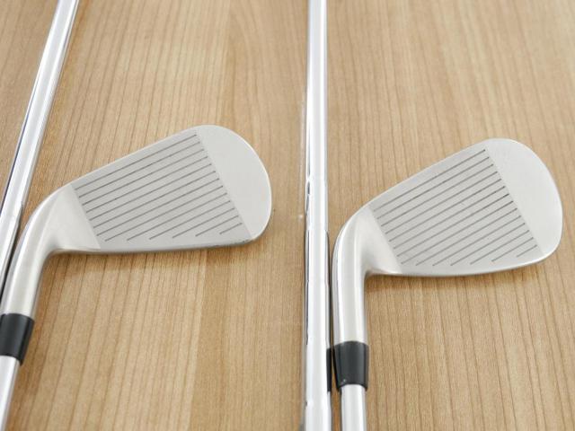 Iron set : Titleist : ชุดเหล็ก Titleist T300 (ออกปี 2019) มีเหล็ก 5-Pw (6 ชิ้น) ก้านเหล็ก NS Pro 950 NEO Flex S