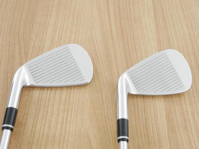 Iron set : PRGR : ชุดเหล็ก PRGR ID Nabla RS Forged มีเหล็ก 5-Pw (6 ชิ้น) ก้านเหล็ก NS Pro 85 Flex SR (M40)