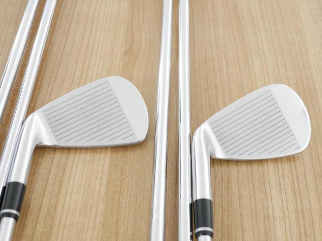 Iron set : PRGR : ชุดเหล็ก PRGR ID Nabla RS Forged มีเหล็ก 5-Pw (6 ชิ้น) ก้านเหล็ก NS Pro 85 Flex SR (M40)