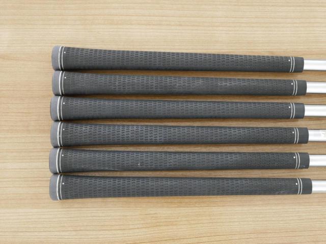 Iron set : PRGR : ชุดเหล็ก PRGR ID Nabla RS Forged มีเหล็ก 5-Pw (6 ชิ้น) ก้านเหล็ก NS Pro 85 Flex SR (M40)