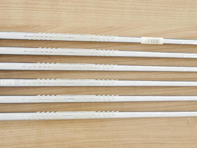 Iron set : PRGR : ชุดเหล็ก PRGR ID Nabla RS Forged มีเหล็ก 5-Pw (6 ชิ้น) ก้านเหล็ก NS Pro 85 Flex SR (M40)