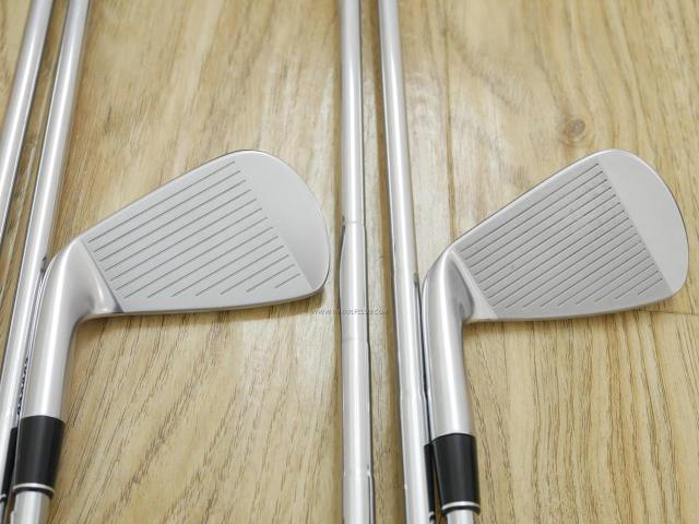 Iron set : Other Brand : ชุดเหล็ก Srixon ZX7 Forged (รุ่นใหม่ ปี 2021) มีเหล็ก 5-Pw (6 ชิ้น) ก้านเหล็ก Dynamic Gold DST S200