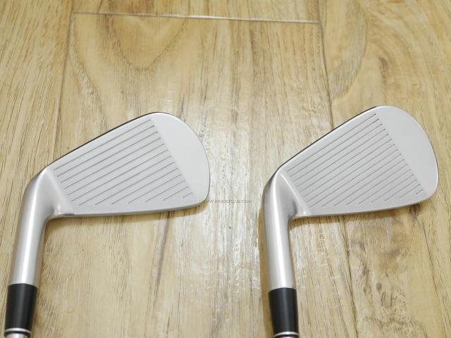Iron set : Other Brand : ชุดเหล็ก Srixon ZX7 Forged (รุ่นใหม่ ปี 2021) มีเหล็ก 5-Pw (6 ชิ้น) ก้านเหล็ก Dynamic Gold DST S200