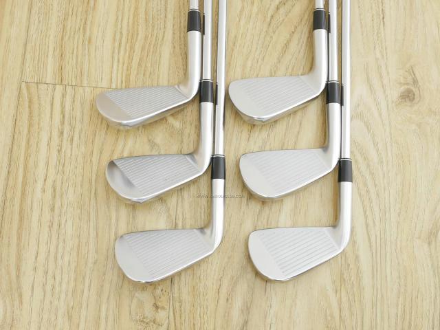Iron set : Other Brand : ชุดเหล็ก Srixon ZX7 Forged (รุ่นใหม่ ปี 2021) มีเหล็ก 5-Pw (6 ชิ้น) ก้านเหล็ก Dynamic Gold DST S200